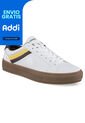 Tenis Casuales Mebar Blanco Croydon Para Hombre de Croydon