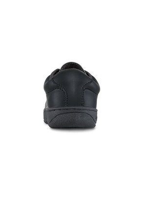 Zapatos Escolares Slash Negro Para Hombre Y Mujer Croydon