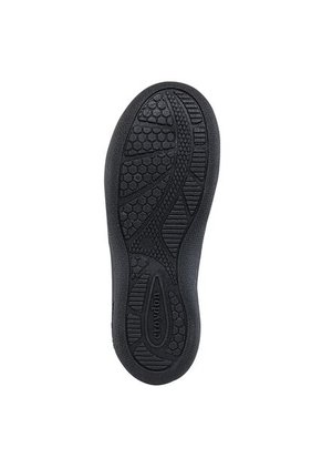 Zapatos Escolares Slash Negro Para Hombre Y Mujer Croydon