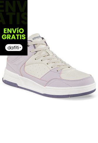 Tenis Urbanos Cefir Lila Croydon Para Mujer Croydon