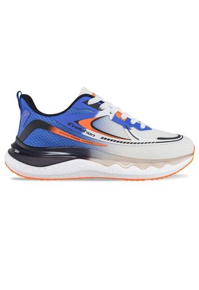 Tenis Running Pimal Blanco Para Hombre Croydon