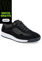 Tenis Urbanos Agnes Negro Croydon Para Mujer de Croydon