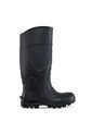 Botas PVC La Macha XT Alta Negro-Negro Croydon Para Hombre de Croydon
