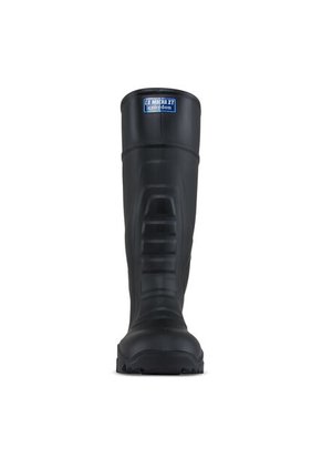 Botas PVC La Macha XT Alta Negro-Negro Croydon Para Hombre