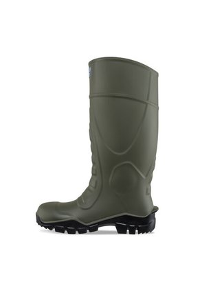 Botas PVC La Macha XT Alta Verde-Negro Croydon Para Hombre