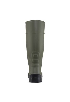 Botas PVC La Macha XT Alta Verde-Negro Croydon Para Hombre