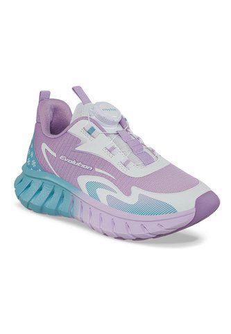 Tenis Running Pufit Lila Croydon Para Niña Croydon
