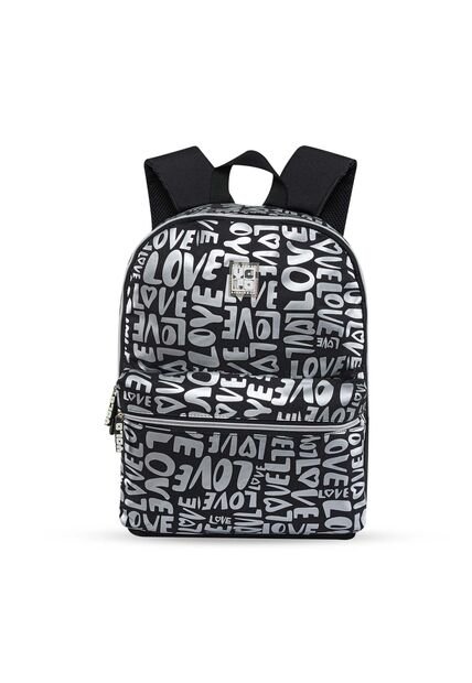 Morral Ivy Negro Croydon Para Mujer