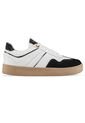 Tenis Urbanos Myranda Blanco-Negro Croydon Para Mujer de Croydon