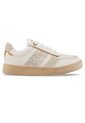 Tenis Urbanos Rhanda Beige Croydon Para Mujer de Croydon