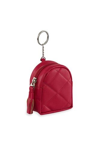 Monedero Fashion Rojo Croydon Para Mujer Croydon