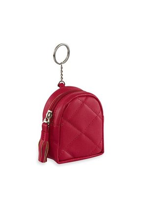 Monedero Fashion Rojo Croydon Para Mujer