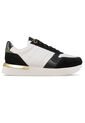 Tenis Urbanos Nuray Negro-Blanco Croydon Para Mujer de Croydon