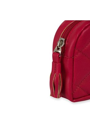 Monedero Fashion Rojo Croydon Para Mujer