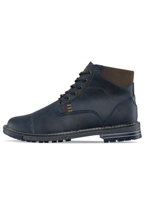 Botas Zulu Azul Para Hombre Croydon