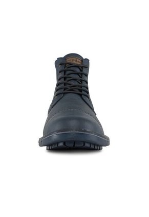 Botas Zulu Azul Para Hombre Croydon