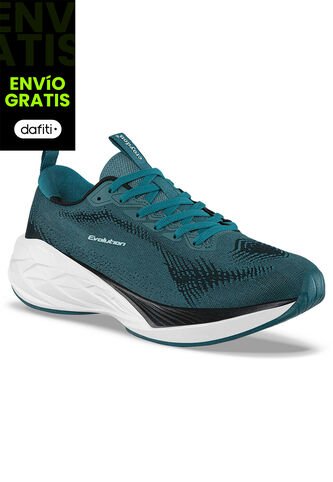 Tenis Running Zilox Azul Para Hombre Croydon Croydon