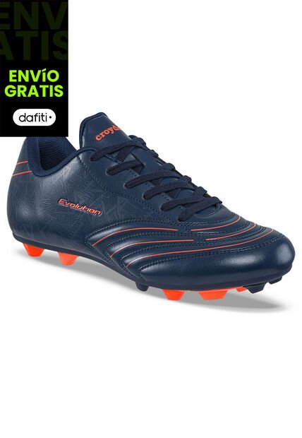 Guayos Grama Diz Azul Osc Para Niño Croydon