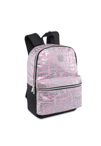 Morral Ivy Rosa Croydon Para Mujer