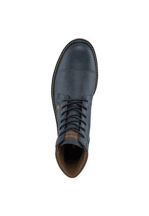 Botas Zulu Azul Para Hombre Croydon