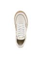 Tenis Urbanos Rhanda Beige Croydon Para Mujer de Croydon