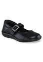 Zapatos Colegio Mathilde Negro Para Niña Croydon de Croydon
