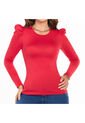 Blusa Roma Rojo Para Mujer Croydon de Croydon