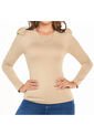 Blusa Roma Caqui Para Mujer Croydon de Croydon