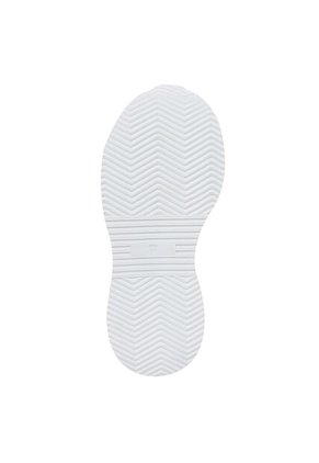 Tenis Urbanos Nuray Blanco-Rosa Croydon Para Mujer