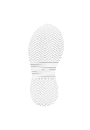 Tenis Urbanos Alice Blanco-Oro Croydon Para Mujer