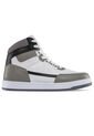 Tenis Saitama Blanco-Gris Para Hombre Croydon de Croydon