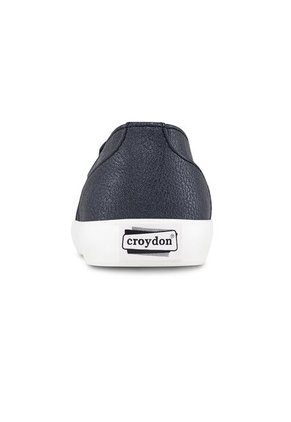 Tenis Rabi Negro Para Mujer Croydon