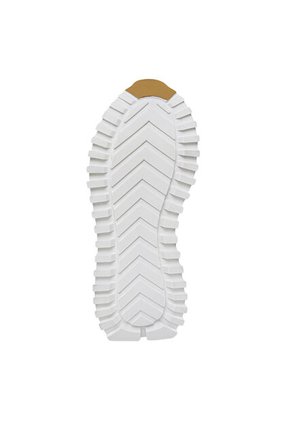 Tenis Urbanos Yeilin Beige-Verde Croydon Para Mujer