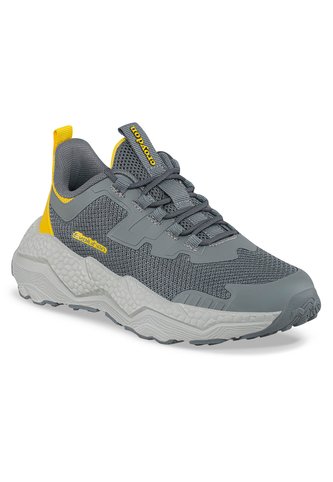 Tenis Running Simof Gris Croydon Para Niño Croydon