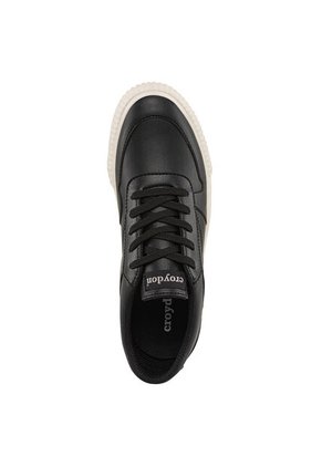 Tenis Deen Negro Para Hombre Croydon