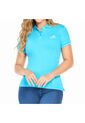Camiseta Polo Vivian Agua Para Mujer Croydon de Croydon