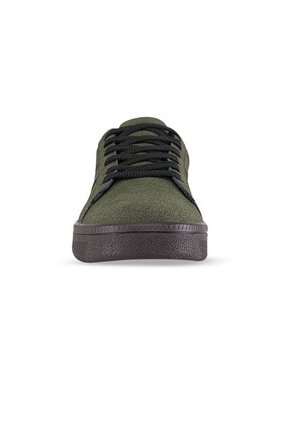 Tenis Urbanos Derick Verde Croydon Para Hombre