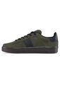 Tenis Urbanos Derick Verde Croydon Para Hombre de Croydon