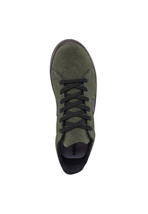 Tenis Urbanos Derick Verde Croydon Para Hombre
