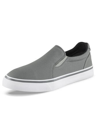 Tenis Casuales Way Gris Osc Croydon Para Hombre Croydon