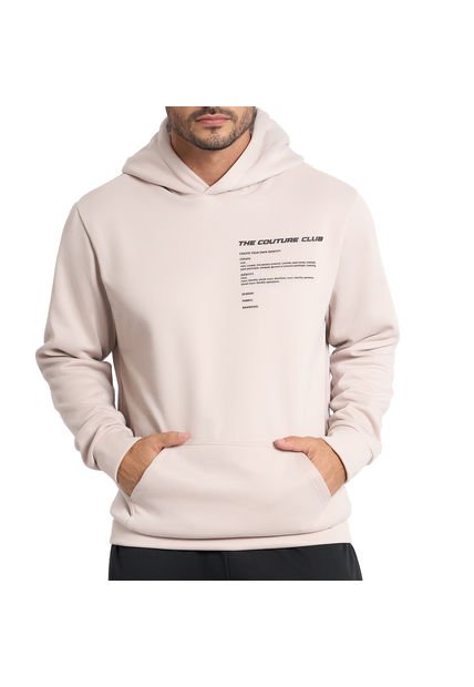 Buzo Andres Camel Para Hombre Croydon