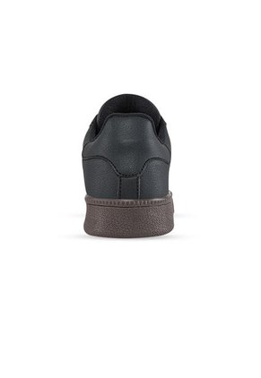 Tenis Urbanos Derick Negro Croydon Para Hombre