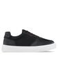 Tenis Urbanos Brooklyn Negro Croydon Para Hombre de Croydon