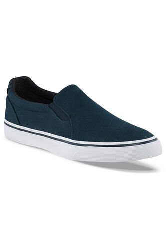 Tenis Casuales Way Azul Croydon Para Hombre Croydon