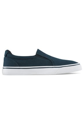 Tenis Casuales Way Azul Croydon Para Hombre