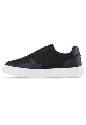 Tenis Urbanos Brooklyn Negro Croydon Para Hombre