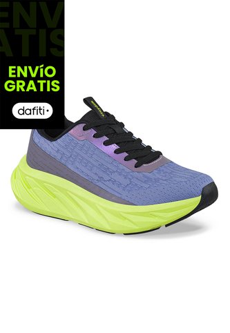 Tenis Running Hebar Mora Croydon Para Mujer Croydon