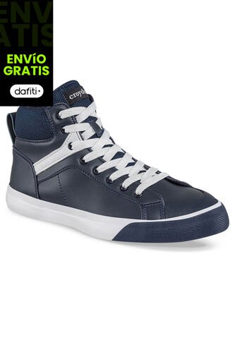Tenis Nagoya Azul Para Hombre Croydon Croydon