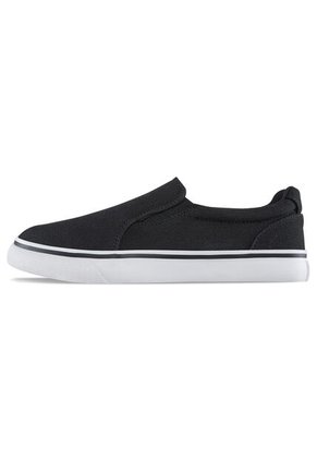 Tenis Casuales Way Negro Croydon Para Hombre