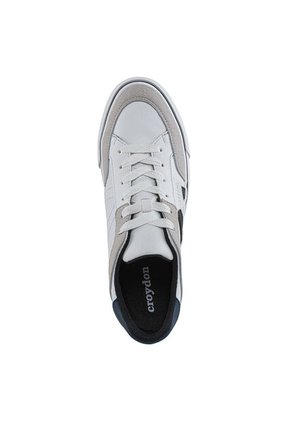 Tenis Urbanos Rowan Blanco Croydon Para Hombre